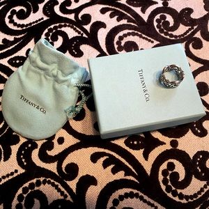 Tiffany & Co. Paloma Picasso Heart Ring